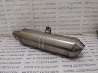 BMW F 700 GS K70 12 14 11 17 ΤΕΛΙΚΟ ΕΞΑΤΜΙΣΗΣ 18 51 8 566 047 / 18518566047 Νούμερο Αγγελίας (SKU): 52791