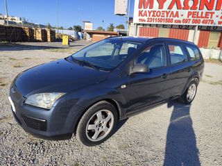 Ford Focus 2006 1.6 TDCI DIESEL 3.900€ ΣΗΝ ΜΕΤΑΒΊΒΑΣΗ ΚΑΙ ΤΈΛΗ