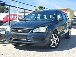 Ford Focus 2006 1.6 TDCI DIESEL 3.900€ ΣΗΝ ΜΕΤΑΒΊΒΑΣΗ ΚΑΙ ΤΈΛΗ