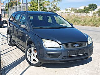 Ford Focus 2006 1.6 TDCI DIESEL 3.900€ ΣΗΝ ΜΕΤΑΒΊΒΑΣΗ ΚΑΙ ΤΈΛΗ-thumb-5