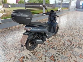 Sym Symphony ST 125 2022