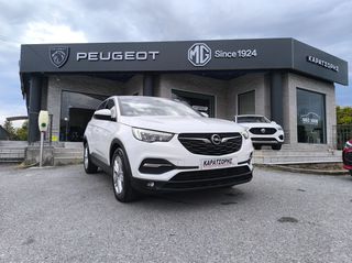 Opel Grandland X 2020 X-CITE 1.2 Turbo 130hp