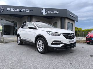 Opel Grandland X 2020 X-CITE 1.2 Turbo 130hp-thumb-1