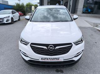 Opel Grandland X 2020 X-CITE 1.2 Turbo 130hp-thumb-2