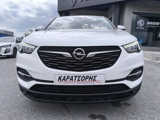 Opel Grandland X 2020 X-CITE 1.2 Turbo 130hp-thumb-3