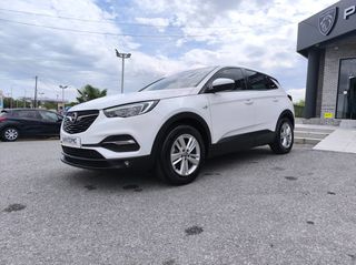Opel Grandland X 2020 X-CITE 1.2 Turbo 130hp-thumb-4