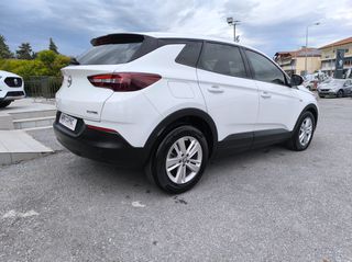 Opel Grandland X 2020 X-CITE 1.2 Turbo 130hp-thumb-9