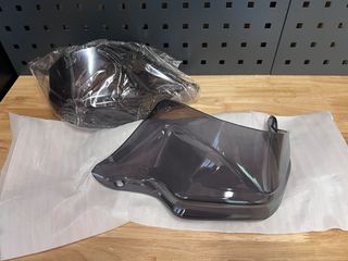 BMW R 1250 GS R1200GS LC ADV / F800GS Adventure / F850 GS Hand guard extension