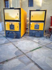 Λέβητες ξύλου 600.000&800.000kcal