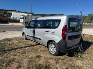 Κλούβα Opel 2018 Combo euro 6 αγροτικό ή επαγγελματικό-thumb-4