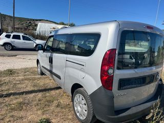Κλούβα Opel 2018 Combo euro 6 αγροτικό ή επαγγελματικό-thumb-5