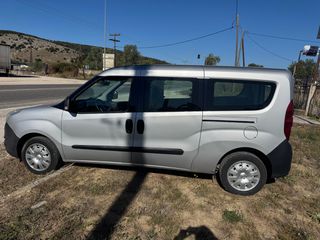 Κλούβα Opel 2018 Combo euro 6 αγροτικό ή επαγγελματικό-thumb-6
