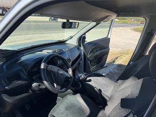 Κλούβα Opel 2018 Combo euro 6 αγροτικό ή επαγγελματικό-thumb-14