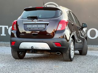 Opel Mokka 2015 COSMO mokka 4X4-thumb-2