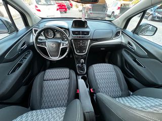 Opel Mokka 2015 COSMO mokka 4X4-thumb-15