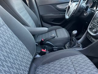 Opel Mokka 2015 COSMO mokka 4X4-thumb-21