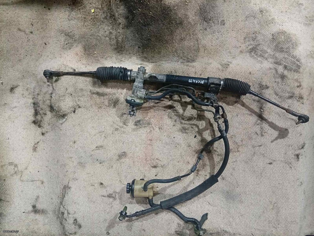 ΚΡΕΜΑΡΙΕΡΑ KIA PICANTO