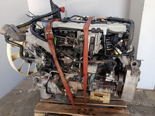 κινητήρας ΜΑΝ TGX TGS EURO6-thumb-1