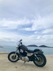 Harley Davidson Sportster XL 883 1993