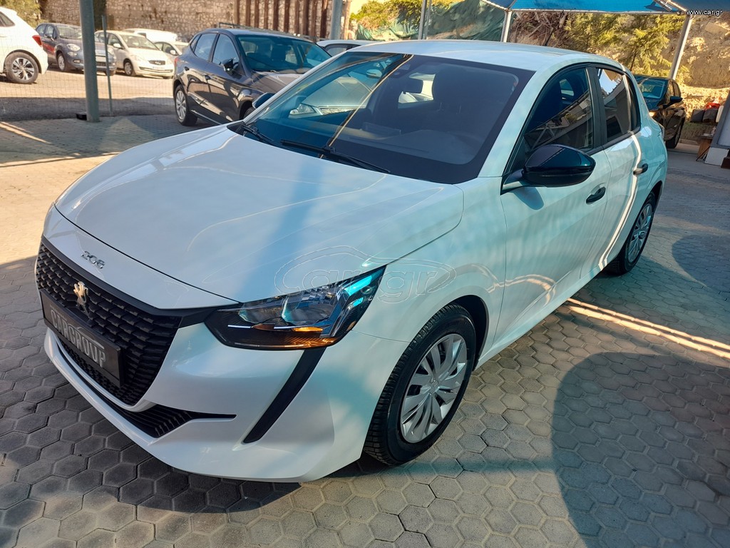 Peugeot 208 2022 1,5 101HP