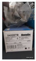 μπαλακι ψαλιδιου Kadett C , εως το 1980 , με κωδικο Bendix : 043287b , Optimal G3-201 .