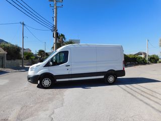 Ford Transit 2019 EURO 6.CLIMA.ΕΥΚΑΙΡΙΑ ΑΡΙΣΤΟ .-