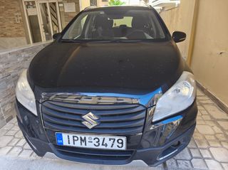 Suzuki SX4 S-Cross 2014