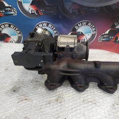 Στρόβιλος συμπιεστής turbo για κινητήρες N47-E81-E82-E87-E88-E90-E91-E92-E93-E60-E61-X3 E83-F20-thumb-3