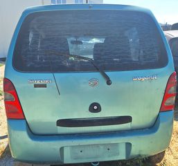 SUZUKI WAGON R-OPEL AGILA 1999-2006 ME  ΚΩΔΙΚΟ ΚΙΝΗΤΗΡΑ  G13B 1.3cc ΑΝΤΑΛΛΑΚΤΙΚΑ ΜΟΝΟ ΚΟΜΜΑΤΙ ΚΟΜΜΑΤΙ