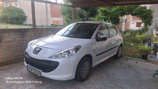 Peugeot 206 2011