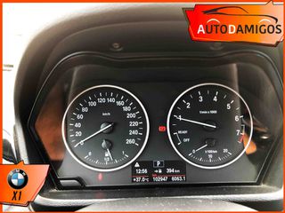 Bmw X1 2018 18i SDrive AΥΤΟΜΑΤΟ 140PS X-LINE  ΕΛΛΗΝΙΚΟ ΠΛΟΥΣΙΟ-thumb-17