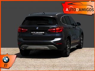 Bmw X1 2018 18i SDrive AΥΤΟΜΑΤΟ 140PS X-LINE  ΕΛΛΗΝΙΚΟ ΠΛΟΥΣΙΟ-thumb-7