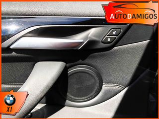 Bmw X1 2018 18i SDrive AΥΤΟΜΑΤΟ 140PS X-LINE  ΕΛΛΗΝΙΚΟ ΠΛΟΥΣΙΟ-thumb-11