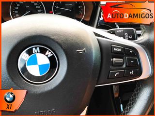 Bmw X1 2018 18i SDrive AΥΤΟΜΑΤΟ 140PS X-LINE  ΕΛΛΗΝΙΚΟ ΠΛΟΥΣΙΟ-thumb-14