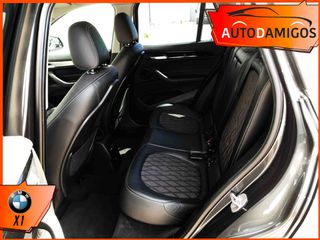Bmw X1 2018 18i SDrive AΥΤΟΜΑΤΟ 140PS X-LINE  ΕΛΛΗΝΙΚΟ ΠΛΟΥΣΙΟ-thumb-23