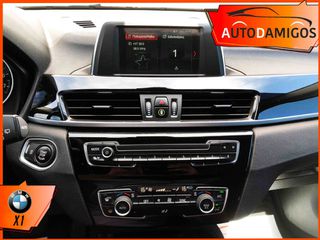 Bmw X1 2018 18i SDrive AΥΤΟΜΑΤΟ 140PS X-LINE  ΕΛΛΗΝΙΚΟ ΠΛΟΥΣΙΟ-thumb-19