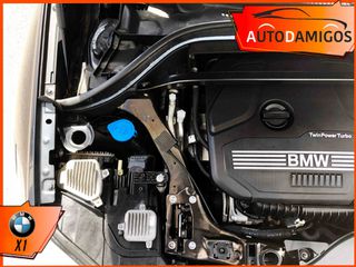 Bmw X1 2018 18i SDrive AΥΤΟΜΑΤΟ 140PS X-LINE  ΕΛΛΗΝΙΚΟ ΠΛΟΥΣΙΟ-thumb-28