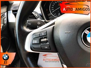 Bmw X1 2018 18i SDrive AΥΤΟΜΑΤΟ 140PS X-LINE  ΕΛΛΗΝΙΚΟ ΠΛΟΥΣΙΟ-thumb-13