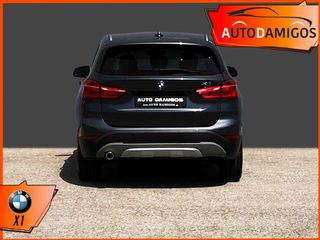 Bmw X1 2018 18i SDrive AΥΤΟΜΑΤΟ 140PS X-LINE  ΕΛΛΗΝΙΚΟ ΠΛΟΥΣΙΟ-thumb-3