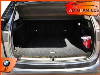Bmw X1 2018 18i SDrive AΥΤΟΜΑΤΟ 140PS X-LINE  ΕΛΛΗΝΙΚΟ ΠΛΟΥΣΙΟ-thumb-24