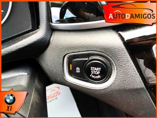 Bmw X1 2018 18i SDrive AΥΤΟΜΑΤΟ 140PS X-LINE  ΕΛΛΗΝΙΚΟ ΠΛΟΥΣΙΟ-thumb-16