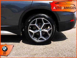 Bmw X1 2018 18i SDrive AΥΤΟΜΑΤΟ 140PS X-LINE  ΕΛΛΗΝΙΚΟ ΠΛΟΥΣΙΟ-thumb-30