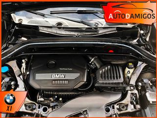 Bmw X1 2018 18i SDrive AΥΤΟΜΑΤΟ 140PS X-LINE  ΕΛΛΗΝΙΚΟ ΠΛΟΥΣΙΟ-thumb-27