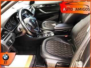 Bmw X1 2018 18i SDrive AΥΤΟΜΑΤΟ 140PS X-LINE  ΕΛΛΗΝΙΚΟ ΠΛΟΥΣΙΟ-thumb-22