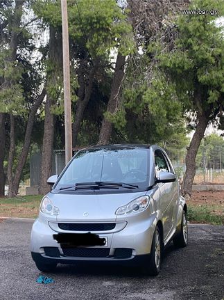 Smart ForTwo 2010