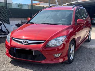 Hyundai i 30 2010 1.6  AUTOMATIC STATION WAGON