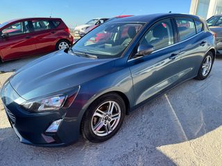 Ford Focus 2021 CONNECTED HYBRID 125HP