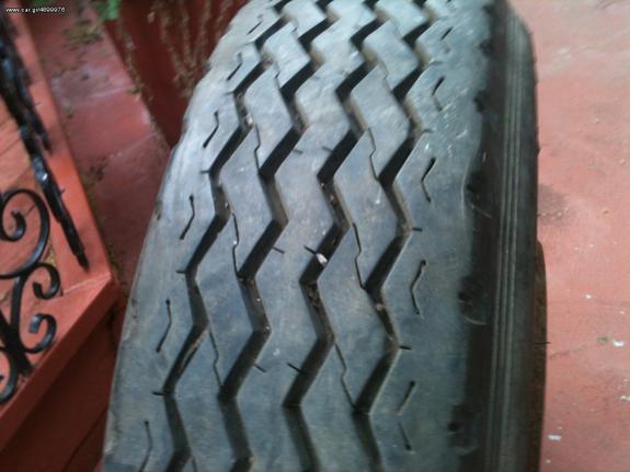 Zantolastixo 205/75R16