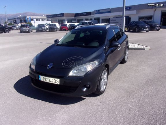 Renault Megane 2011 STATION