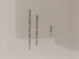 A LIVING MAN DECLARED DEAD AND OTHER CHAPTERS-thumb-1